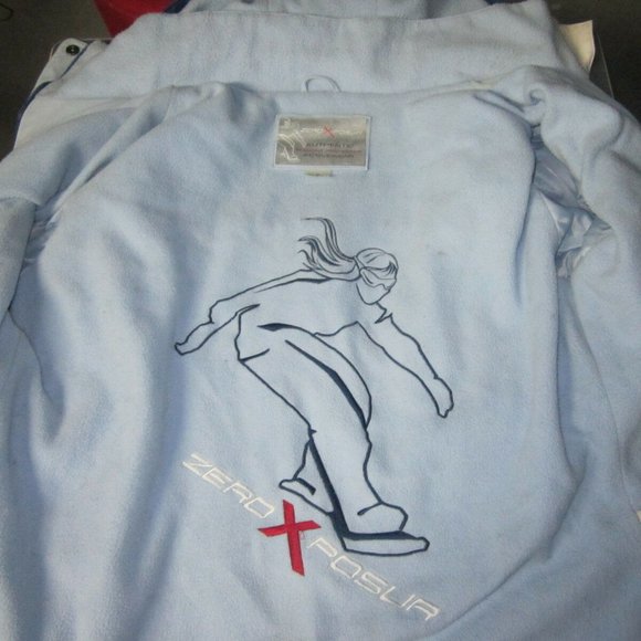 zeroxposur element protector jacket